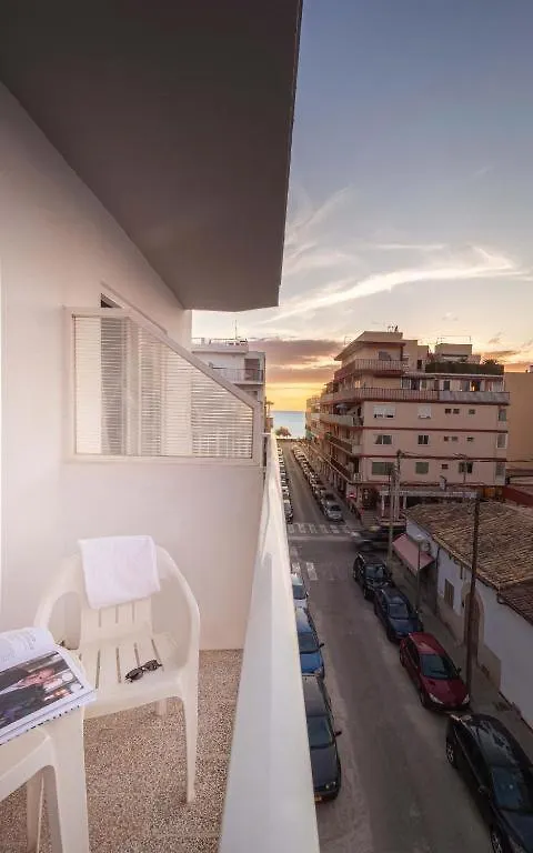 Sb Arenal Hotel Palma de Mallorca