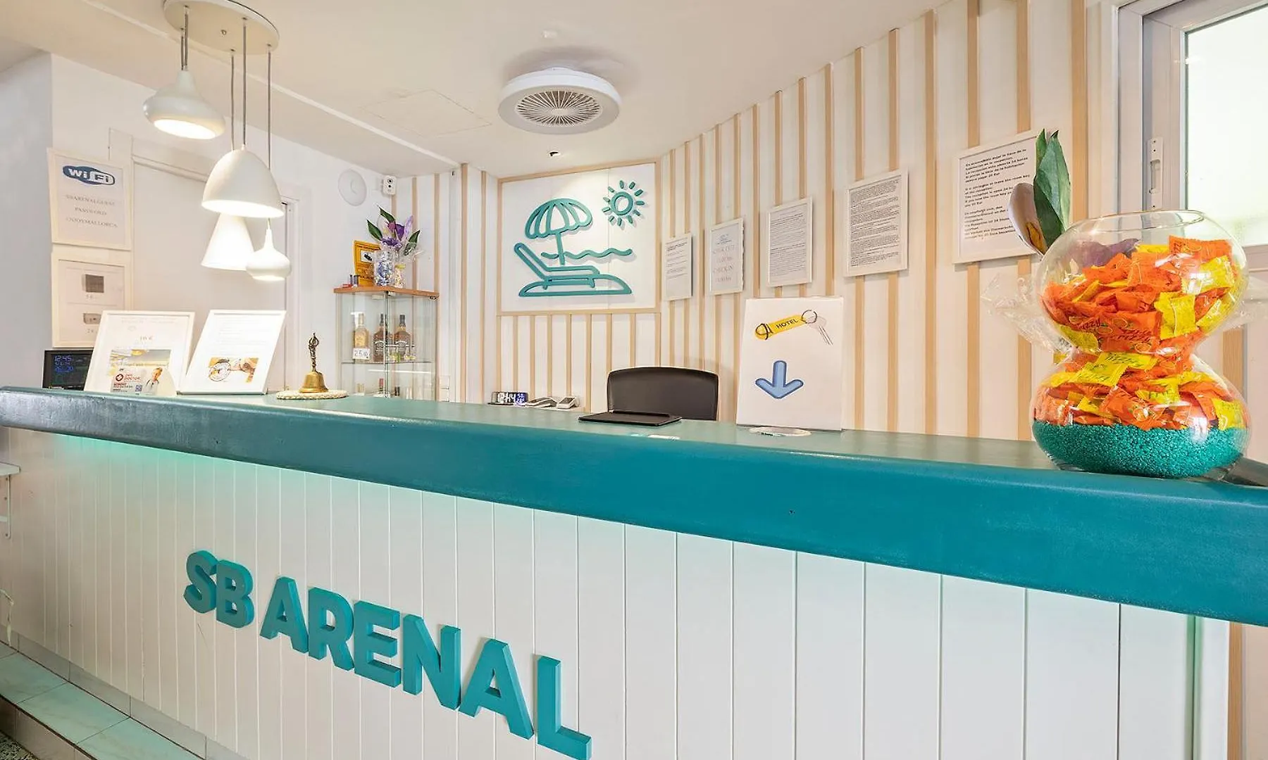 Sb Arenal Hotel Palma de Mallorca Guest house
