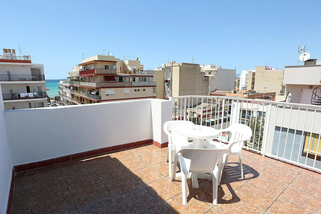 Guest house Sb Arenal Hotel Palma de Mallorca Spain
