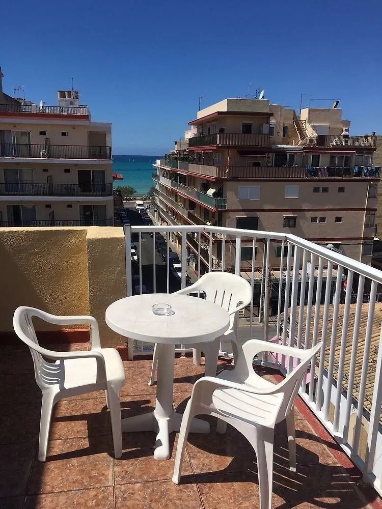 Sb Arenal Hotel Palma de Mallorca Guest house