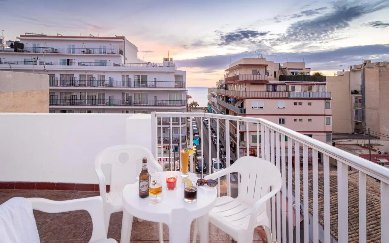 Sb Arenal Otel Palma de Mallorca