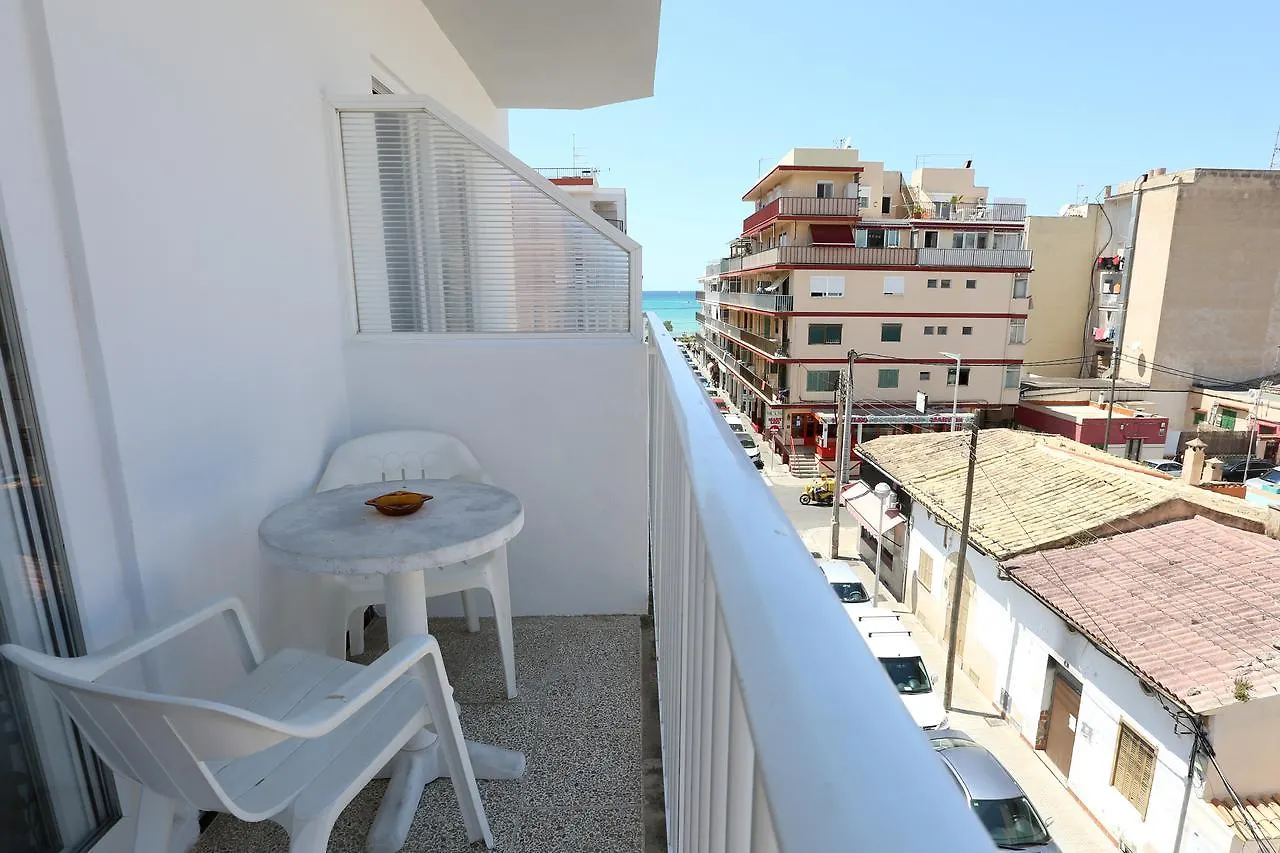 Sb Arenal Otel Palma de Mallorca 2*,  İspanya