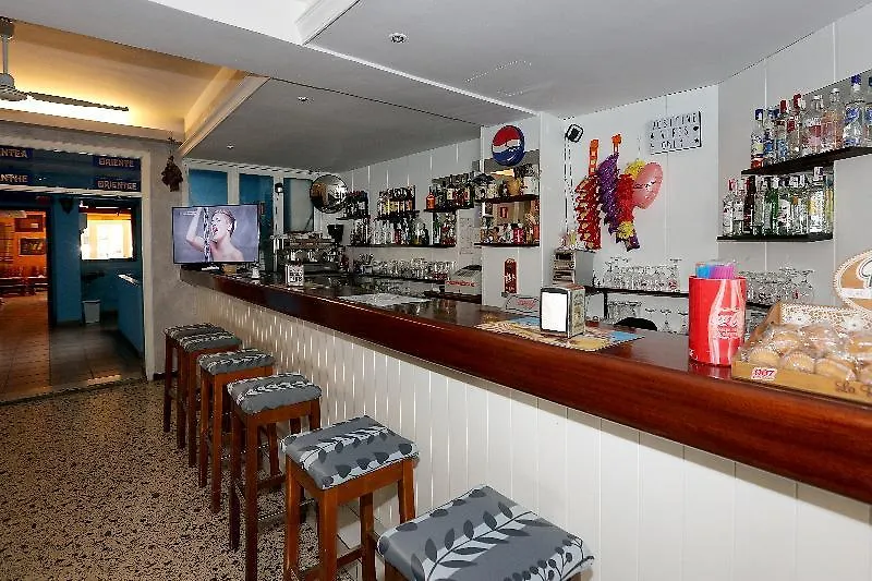 Sb Arenal Otel Palma de Mallorca Konukevi